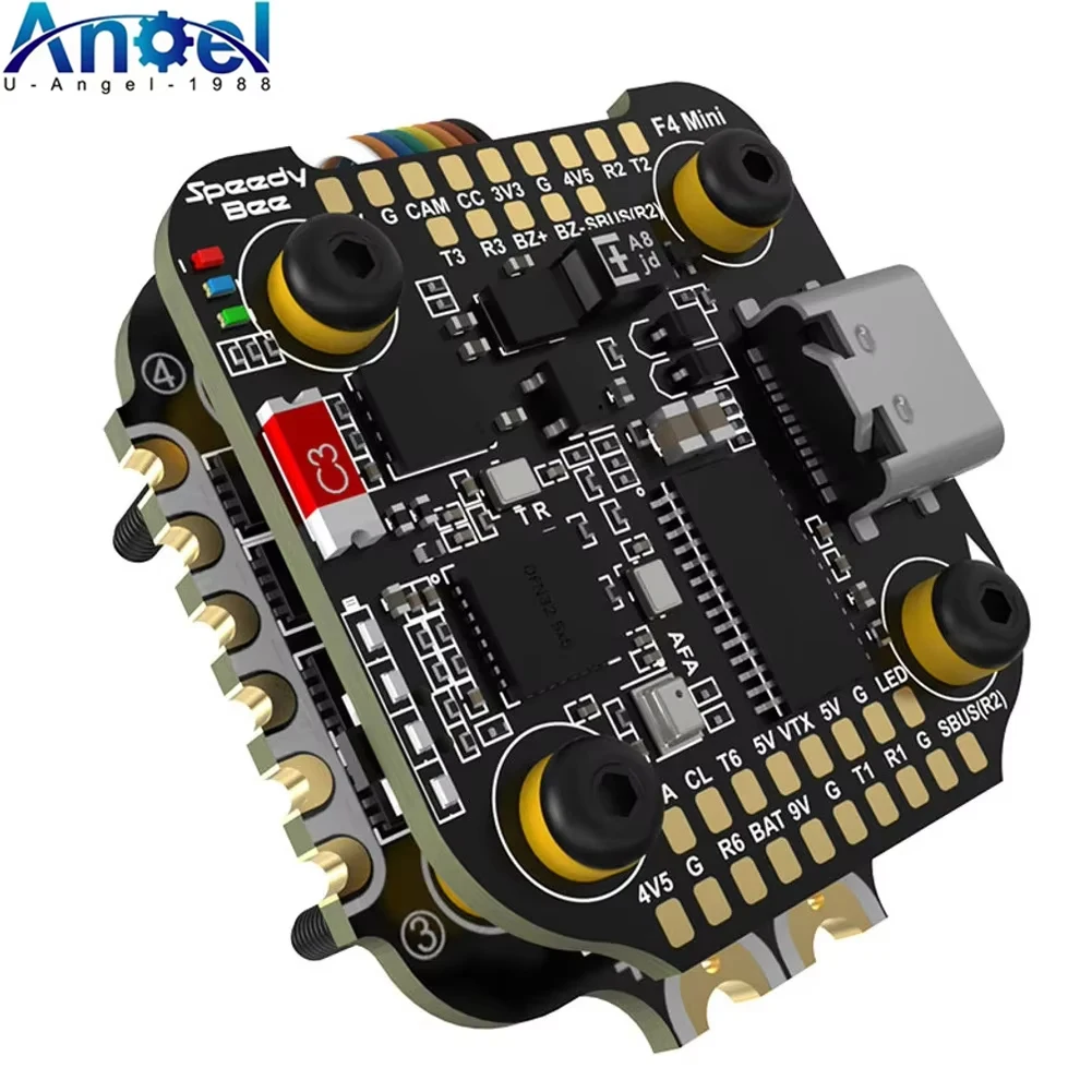 อะไหล่โดรน F405 Mini BLS 35A 20x20 Stack พร้อม Flight Controller