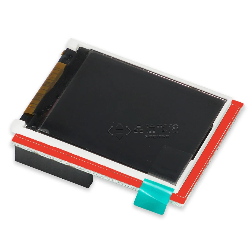 SingTown OpenMV LCD  1.8 ġ TFT  ÷ , OpenMV4 Cam H7 / OpenMV4 Cam H7 Plus / OpenMV3 Cam M7  