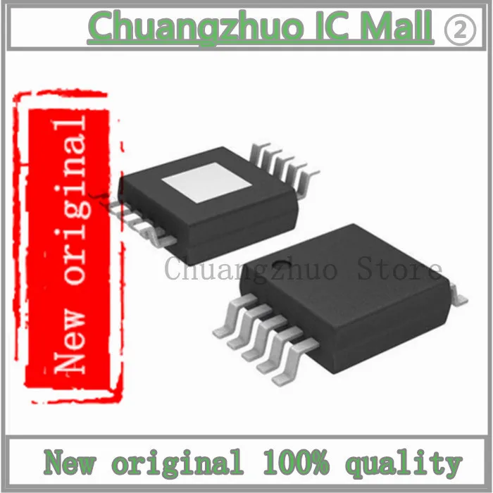 

10PCS/lot TPS54160DGQR TPS54160 54160 IC REG BUCK ADJ 1.5A 10MSOP IC Chip New original