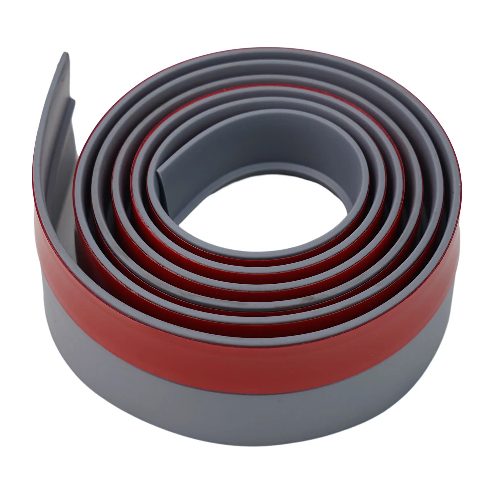 

1M Self-Adhesive Door Bottom Sealing Strip PVC Door Windshield Weather Strip Sound Proof Waterproof Sealing Tape
