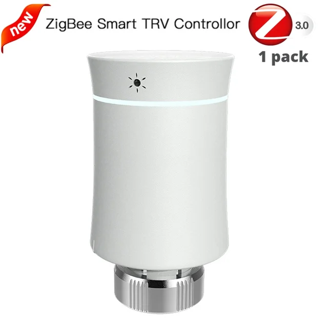1PC White Valve