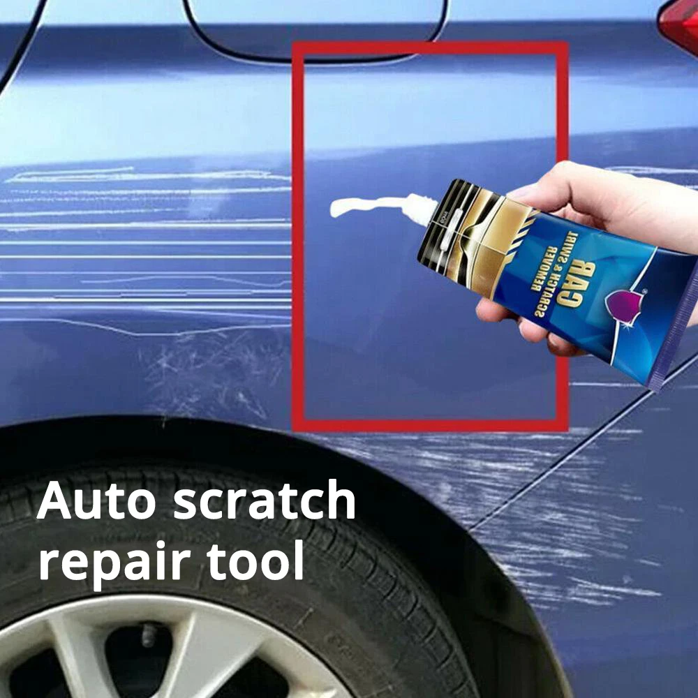 Car Scratch and Swirl Remover
