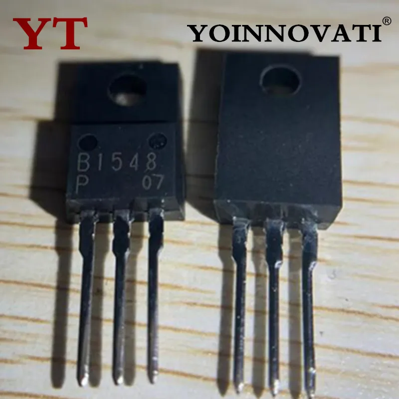 

10 шт./партия B1548 2SB1548-P 2SB1548 TO-220F IC лучшего качества