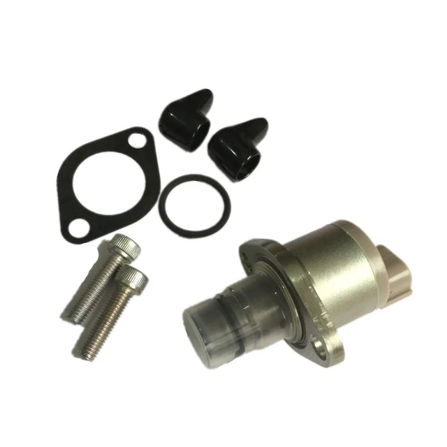 Fuel Pump Suction Control Valve, SCV Set Simple Operation 294200‑2760 for  Navara Pathfinder