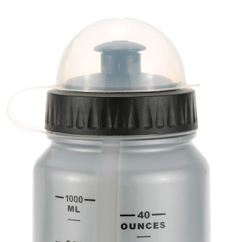 

1000ml Mountain Bike Bicycle Cycling Water Drink Bottle Outdoor Sports Plastic Portable Kettle Water Bottle Drinkware