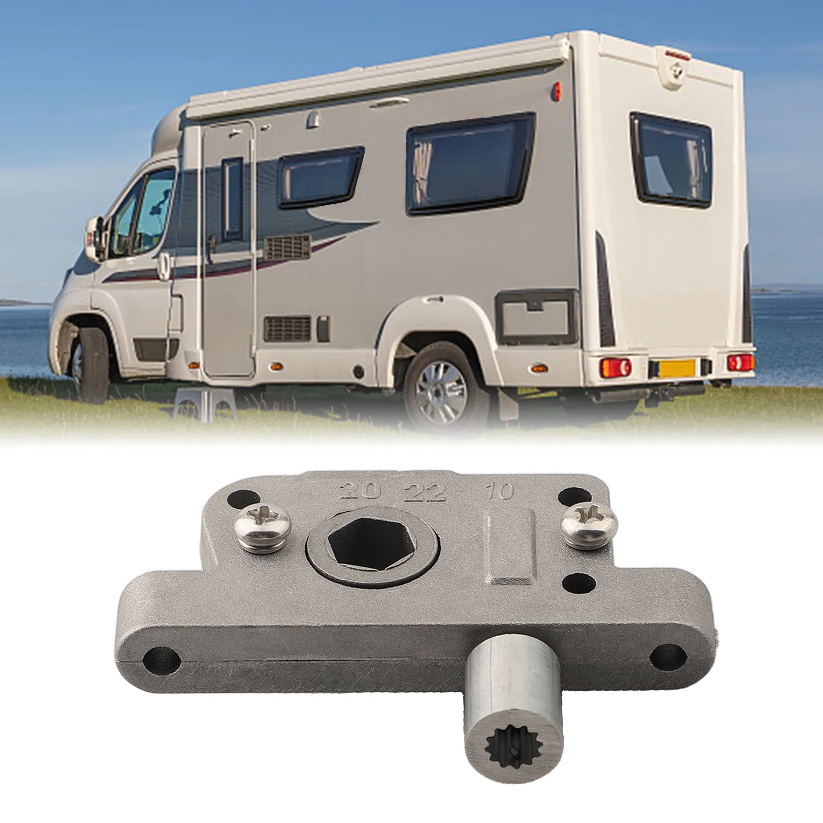 10A20281K1 Lift Mechanism 10A20281K1 Roof Vent For Camper Roof Upgrade Color As The Picture Shows Effortless Operation