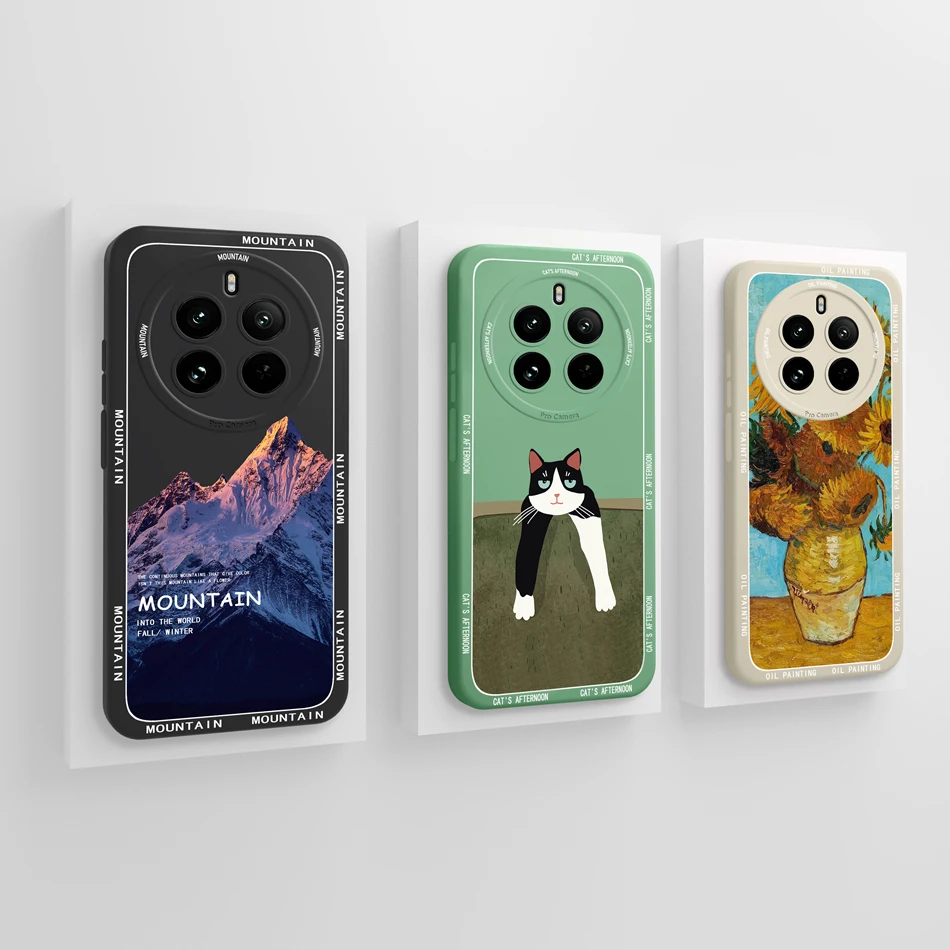 Sleek Soft Liquid Silicone Full Coverage Phone Case - Enhanced Protection and Style