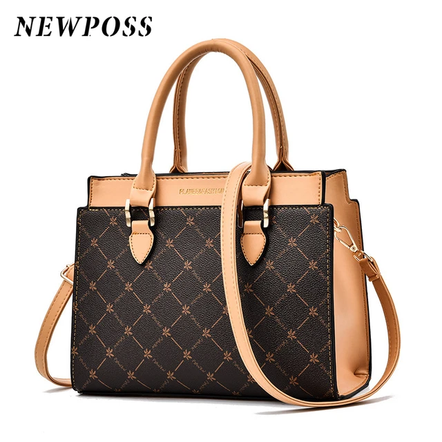 Women Quality Leather Handbag Lady Hand Bags High Luxury Casual Female Bag  PU Leather Shoulder Tote Bags - China Luxury Handbag and Wholesale Replicas  Bags price | Made-in-China.com