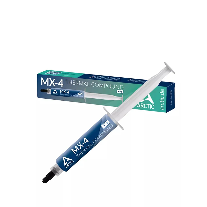 ARCTIC AC MX-4 Thermal Paste Heat Conduction Compound Silicone Grease Computer PC Laptop CPU GPU Video Card Chips