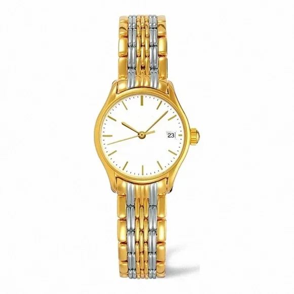 

Luxury New Watch Rhythm Blue Calendar Womens Mechanical Automatic Fashion Watches