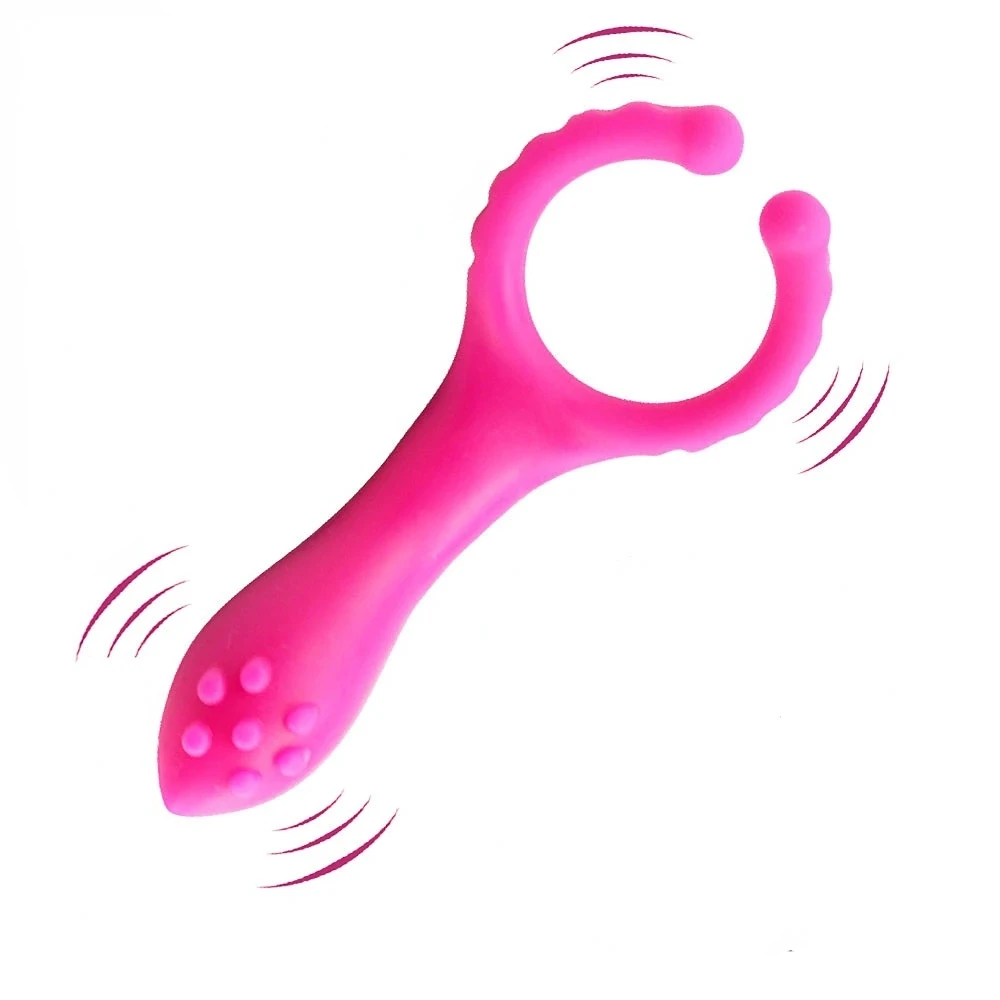 Female Sex Toys Clit Sucking Vibrator Clitoris Vibrator Vibrator Sex Toy Vibrator Rings Silicone Vibration Clip Vibrator Adult Game For Men Climax Delay Sex Ring Massage Vaginal Dilator For Women G point stimulate