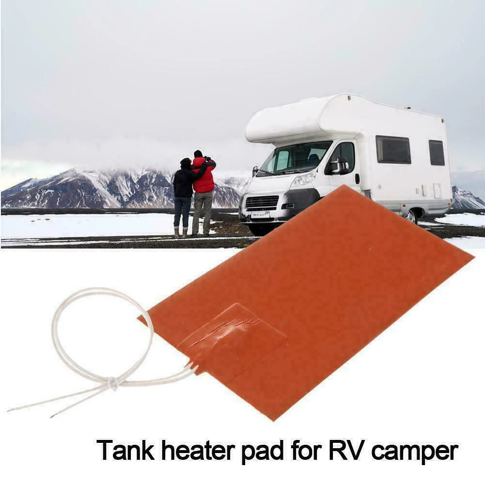 200WWaterHoldingTankHeaterPadsForCamperMotorhomeW5Z5