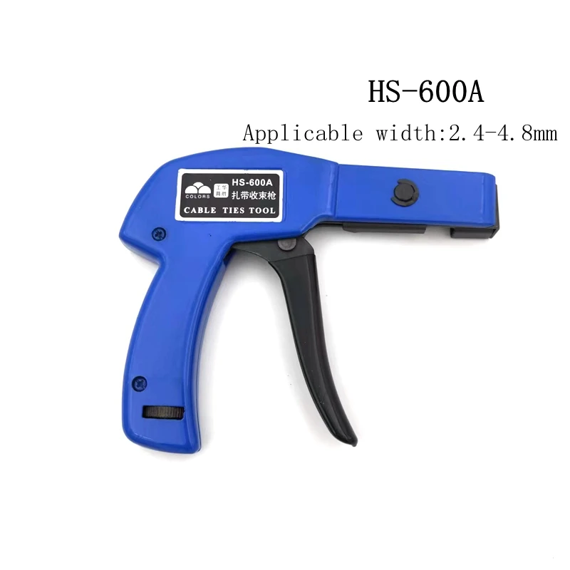 Cable Tie Gun Plier Cutting Cable Tie Gun Fastening Tool Cable Tie