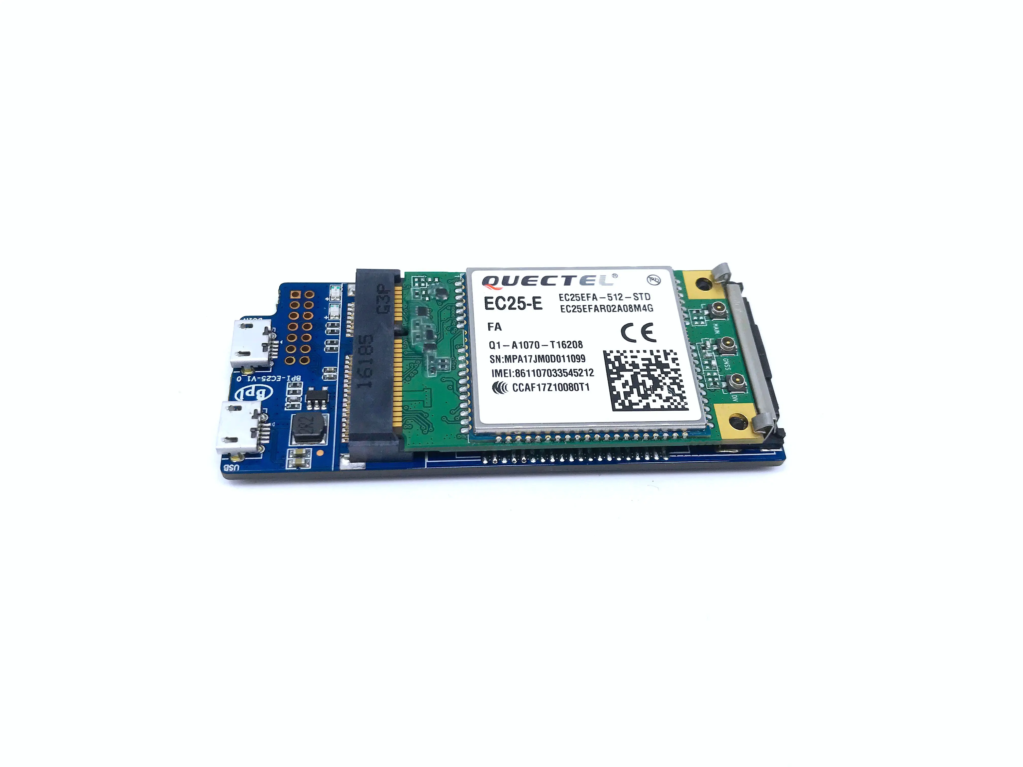 Banana PI BPI EC25-E 4G Module ,With USB Interface Board