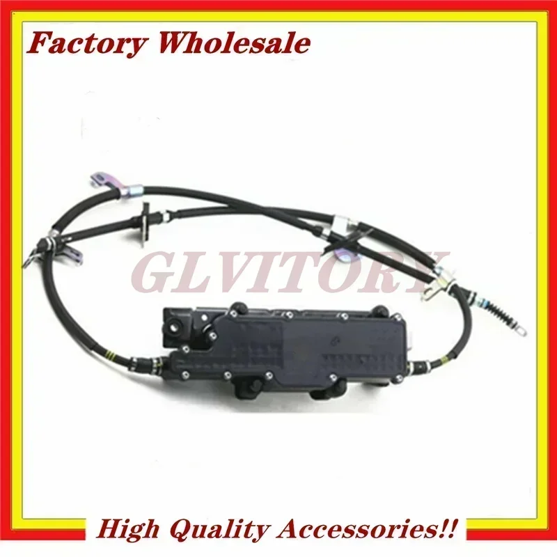 현대 싼타페 2012-2019년 전자식 주차 브레이크 어셈블리 OEM 59700-2W600 597002W600,59700B8700,597002W800,59700B8800