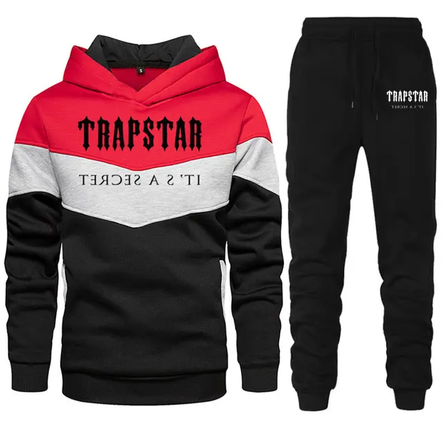 Tracksuit Trend New Outfit Trapstar Clothing 1
