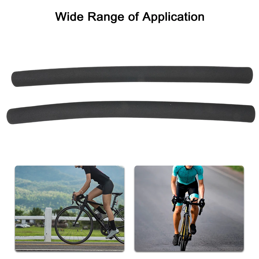 1 paar Fahrrad Lenker Schwamm Abdeckung MTB Bike Sport Schaum Bar Griffe Anti-slip Hülse Fahrrad Ersetzen Griffe Abdeckung radfahren Zubehör – Detail 9