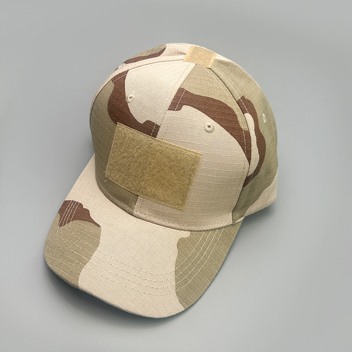 CAMO Outdoor-Baseballmützen mit Klettverschluss, neuer Unisex-Sonnenschutz, amerikanisch, vielseitig, für persönliche Sportarten, Mode, taktisches Reiten, Schirmmützen – Detail 23