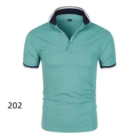 Nouveau Polo à Manches Courtes Séchage Rapide 2026 – Marque d'Entreprise de Golf Respirant à Col Revers – 8 Couleurs Grandes Tailles 5