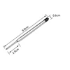 10/20Pcs Pen Refill Different Metal Ballpoint Pen Refills Office School Stationery Gifts Pen Choose Blue Black Refills Pen Sale 3