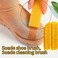 Raw Rubber Eraser  White Shoes Cleaning Rubber Strip  Frosted Suede Suede  Suede Leather Shoes Cleaning Eraser Shoe Freshener 1