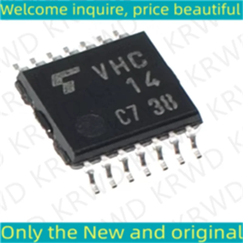 

10PCS VHC14 New and Original IC Chip TSSOP14 TC74VHC14FT TC74VHC14F TC74VHC14 TC74VHC1