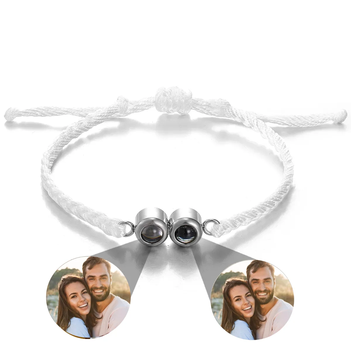 White Bracelet