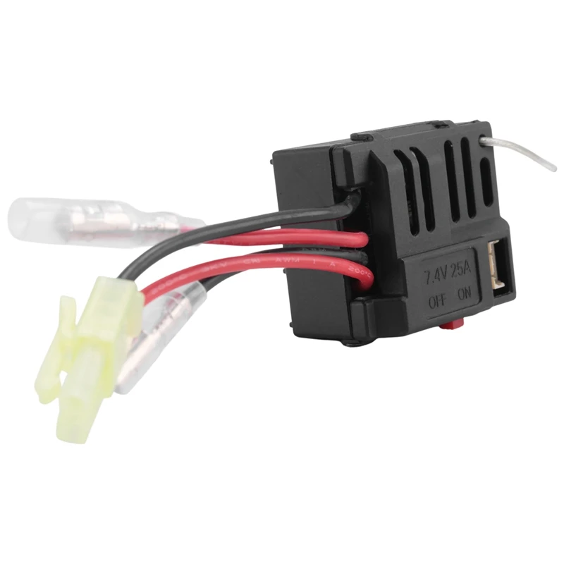 PX9300-28B Waterproof Receiving Board Receiver For Pxtoys Enoze 9300 9301 9302 9303 9304 1/18 RC Car Spare Parts