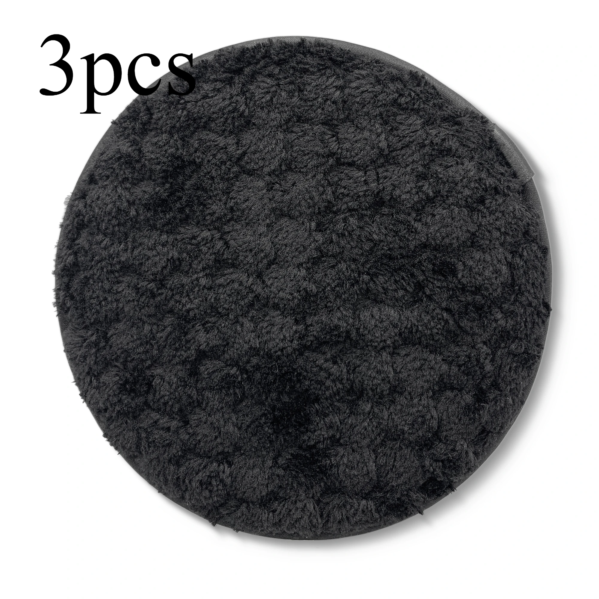 Eco-Friendly Reusable Makeup Remover Pads - Soft Washable Cotton Towels for Gentle Face Cleansing