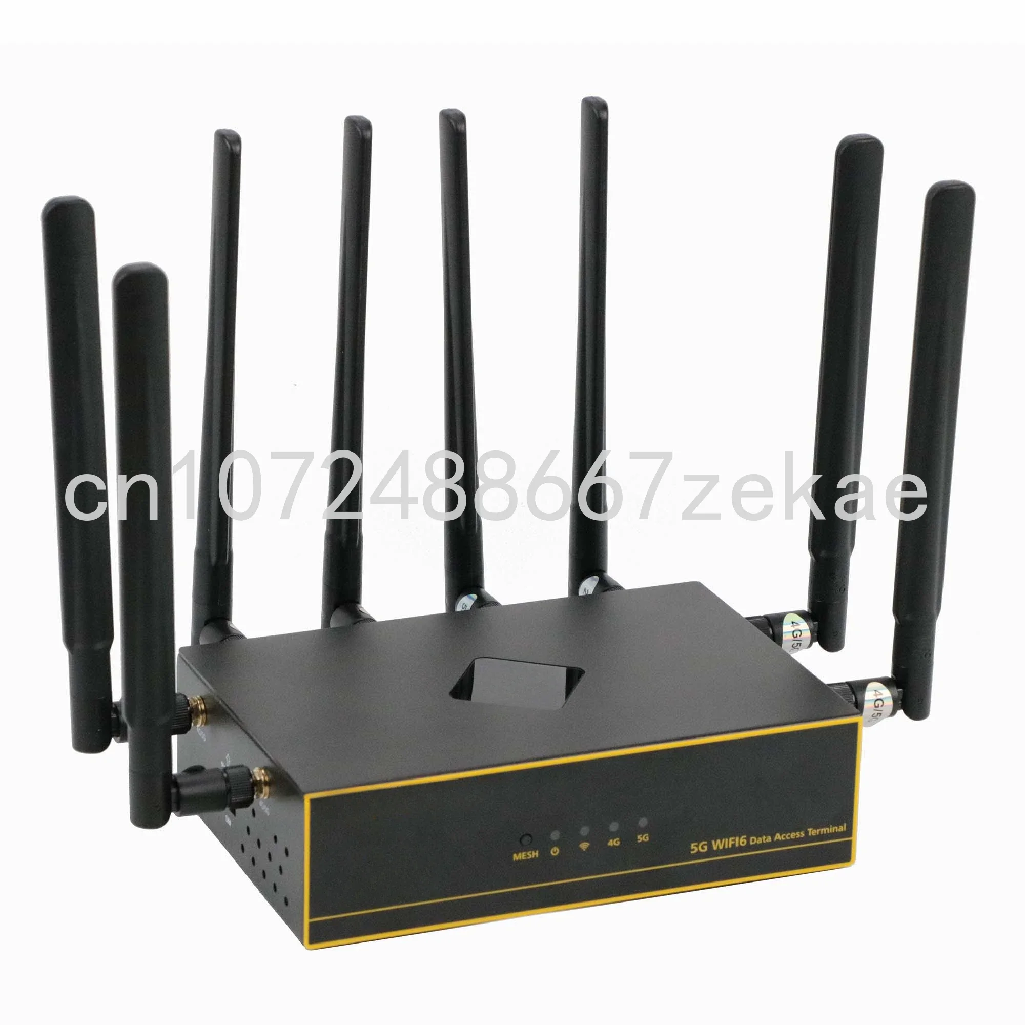 Router Wifi 6 5G Cpe Di Vendita Caldo Usa Con Slot Per Scheda Sim Antenna Esterna O1 Mesh Home Enterprise Modem 5G