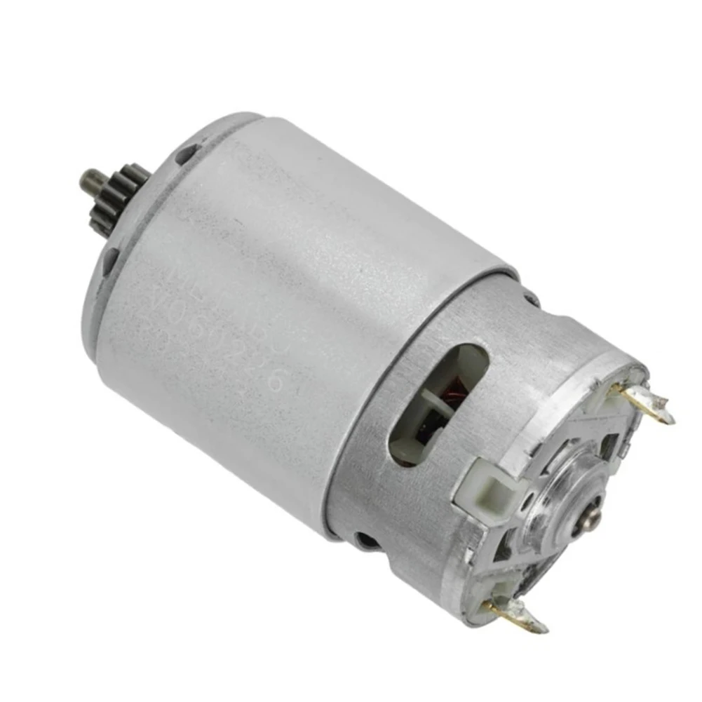 

18V 14Teeth DC Motor Micro Electric Motors For BS18 Electric Screwdriver Cordless Impact Drill Power Tool Parts