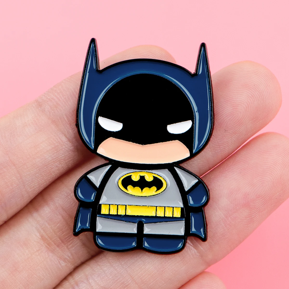 5pcs/set Cool Stuff Enamel Pins Cartoon Brooch Set Metal Lapel Pin Badge Backpack Accessories Jewelry Best Friend Gifts