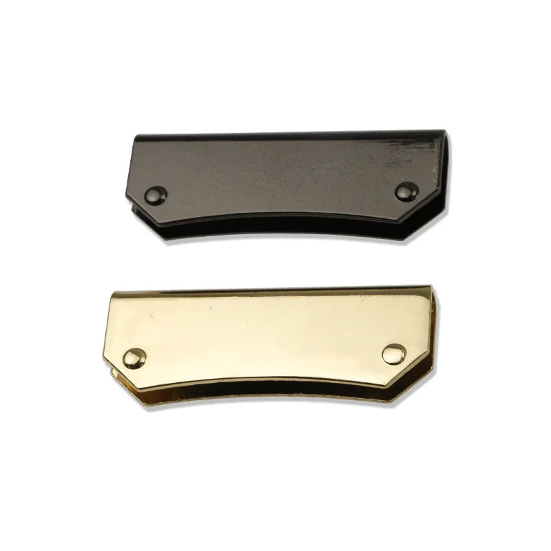 

35mm Luggage Hardware Accessories Zinc Alloy Die-casting Straight Edge Strip Decorative Buckle Shoe Buckle Clothing Accessories