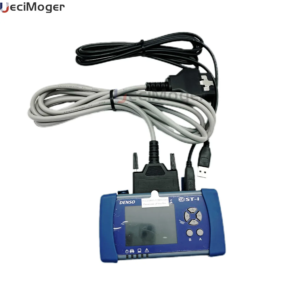 Denso dst-i診断ツール,DXソフトウェアを備えた頑丈なエンジンテスター