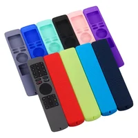 TV Remote Controller Cover Remote Protector for Xiaomi 4S XMRM-010 X10 X6 MI 4S，Protector With Lanyard Control Holder 2