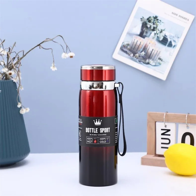 1L Stainless Steel Vacuum Insulated Water Bottle