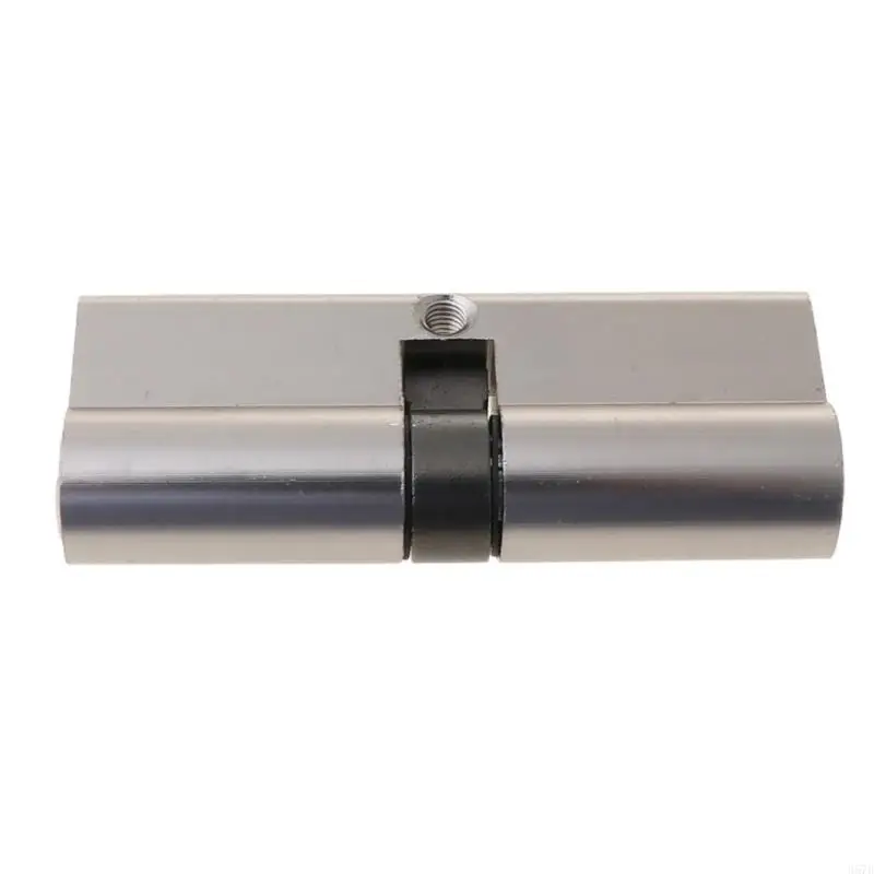 920L Door Cylinder Lock Security Interior Lock Antitheft Entrance Metal Door with 3 Key Home Accessories