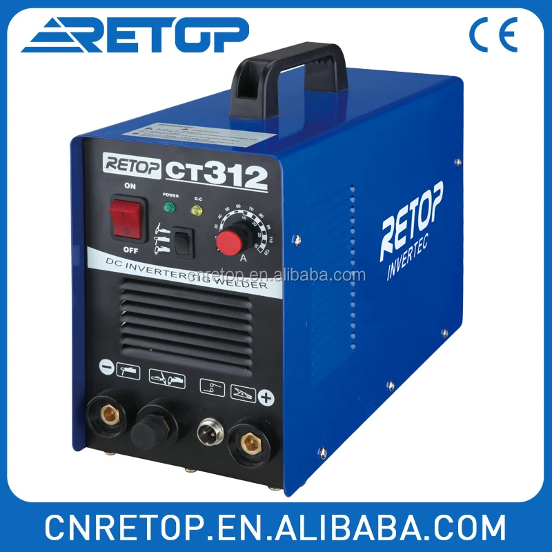 CT-416 inverter welder welding machine nozzle MMA/TIG/CUT plasma cutting machine wholesale alibaba 2