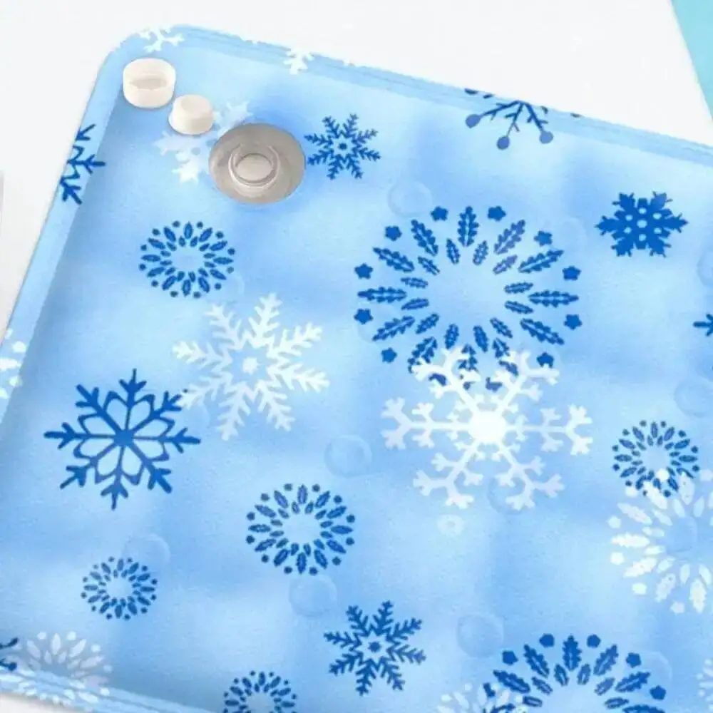 Cooling Pet Mat Self-cooling Ice Gel Bed For Dogs And Cats_voghion.com