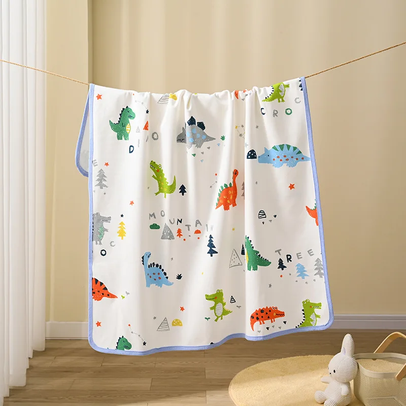 Baby Urine Diaper Waterproof Changing Mat Cover 60*90 cm Reusable Cotton