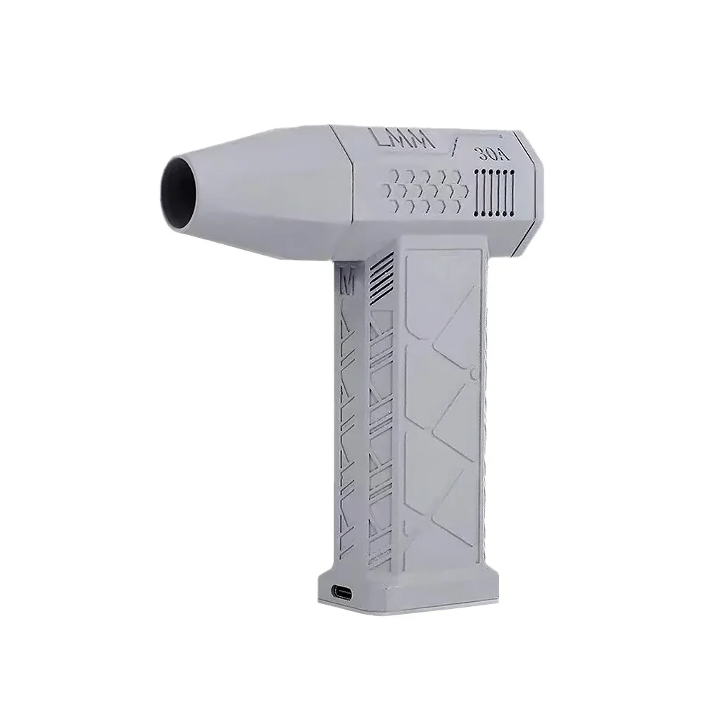 Super Power Blower Mini-turbo-jetventilator, 130.000 omw/min, 52 M/S Super Power Blower Mini-turbo-jetventilator, 130.000 omw/min, 52 M/S