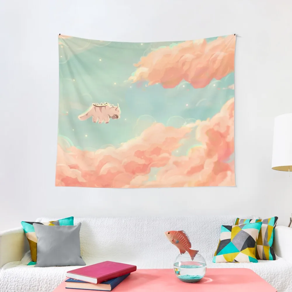 

dreamy appa poster v.3 Tapestry room decor for girls decor for bedroom japanese room decor