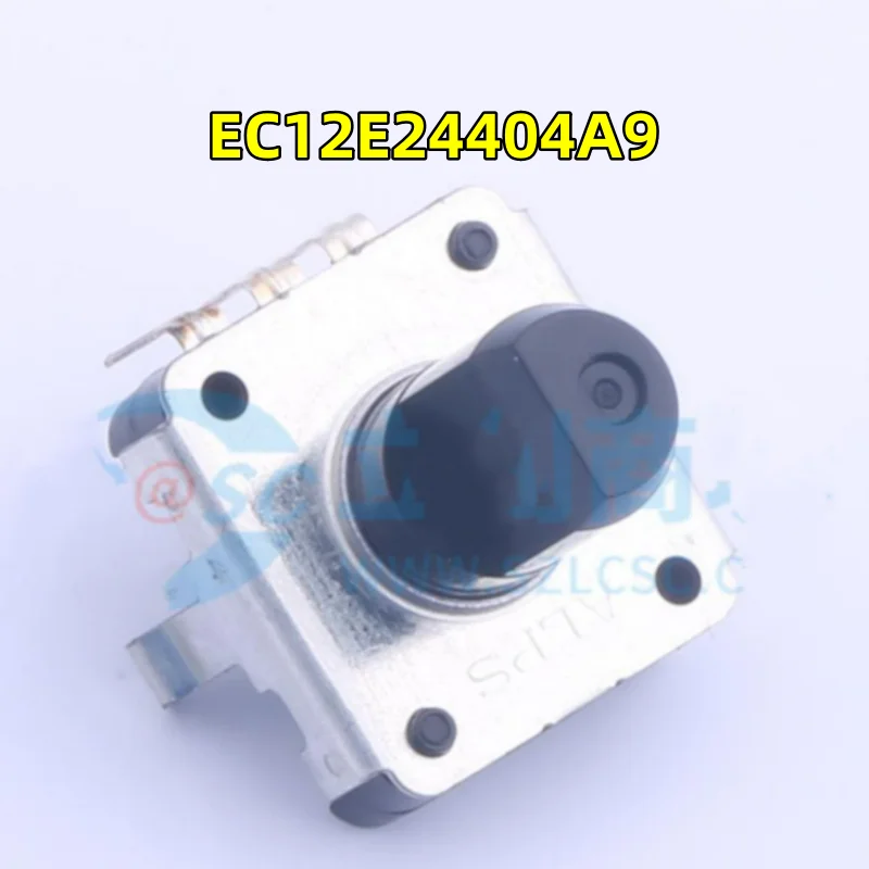 5 PCS / LOT Japan ALPS EC12E24404A9 plug-in insulated shaft encoder rotary encoder hot sales encoder e40s6 300 3 t 24 solid shaft incremental rotary encoder