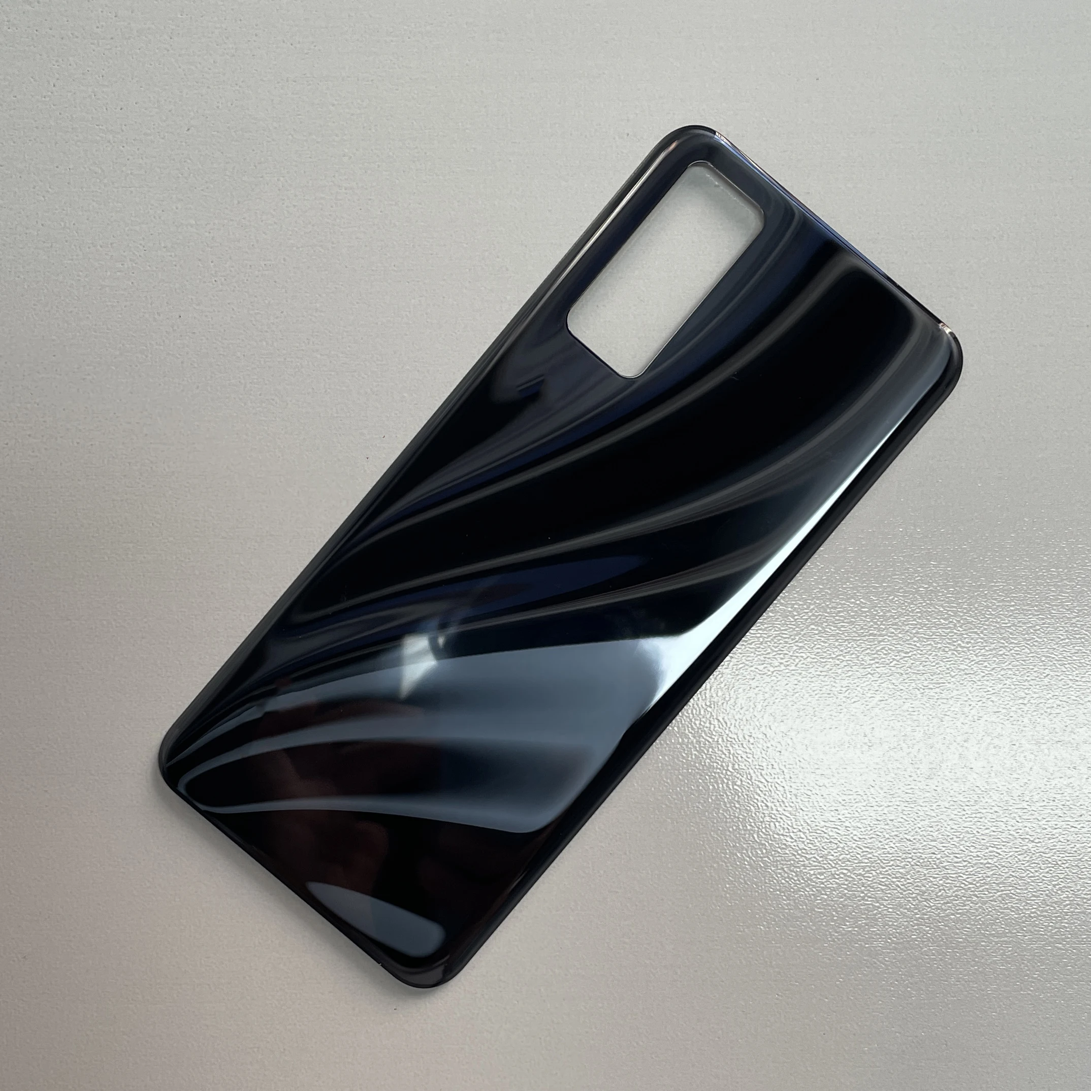 오리지널 새 배터리 후면 커버 ZTE Axon 20 4G 하우징 도어 후면 케이스 휴대폰 뚜껑 셸, Axon 20 5G A2121 교체용