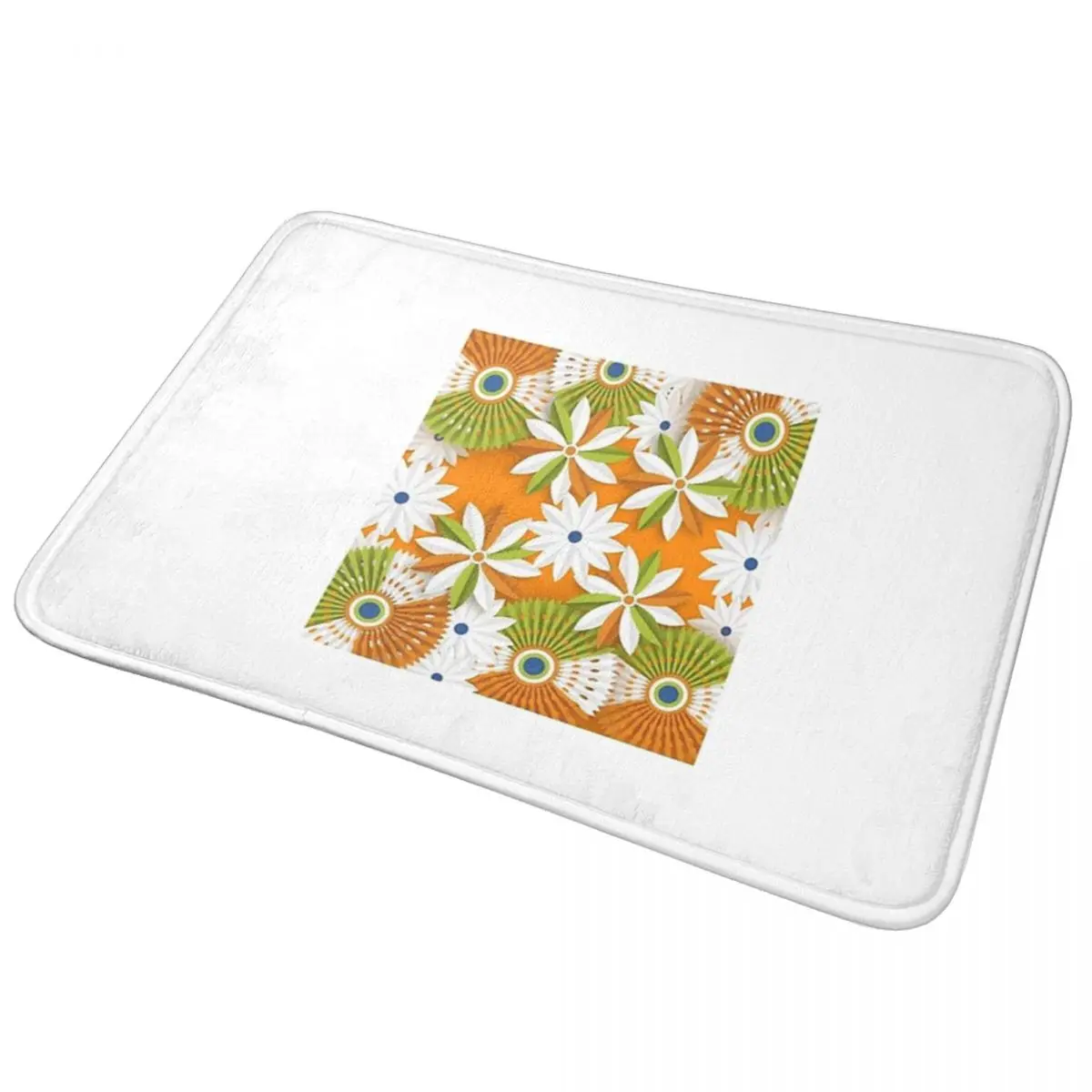 

Fragrance Of Colours Doormat Anti-skid Super Absorbent Bathroom Floor Mats Home Entrance Rugs Kitchen Carpet Outdoor Footpad