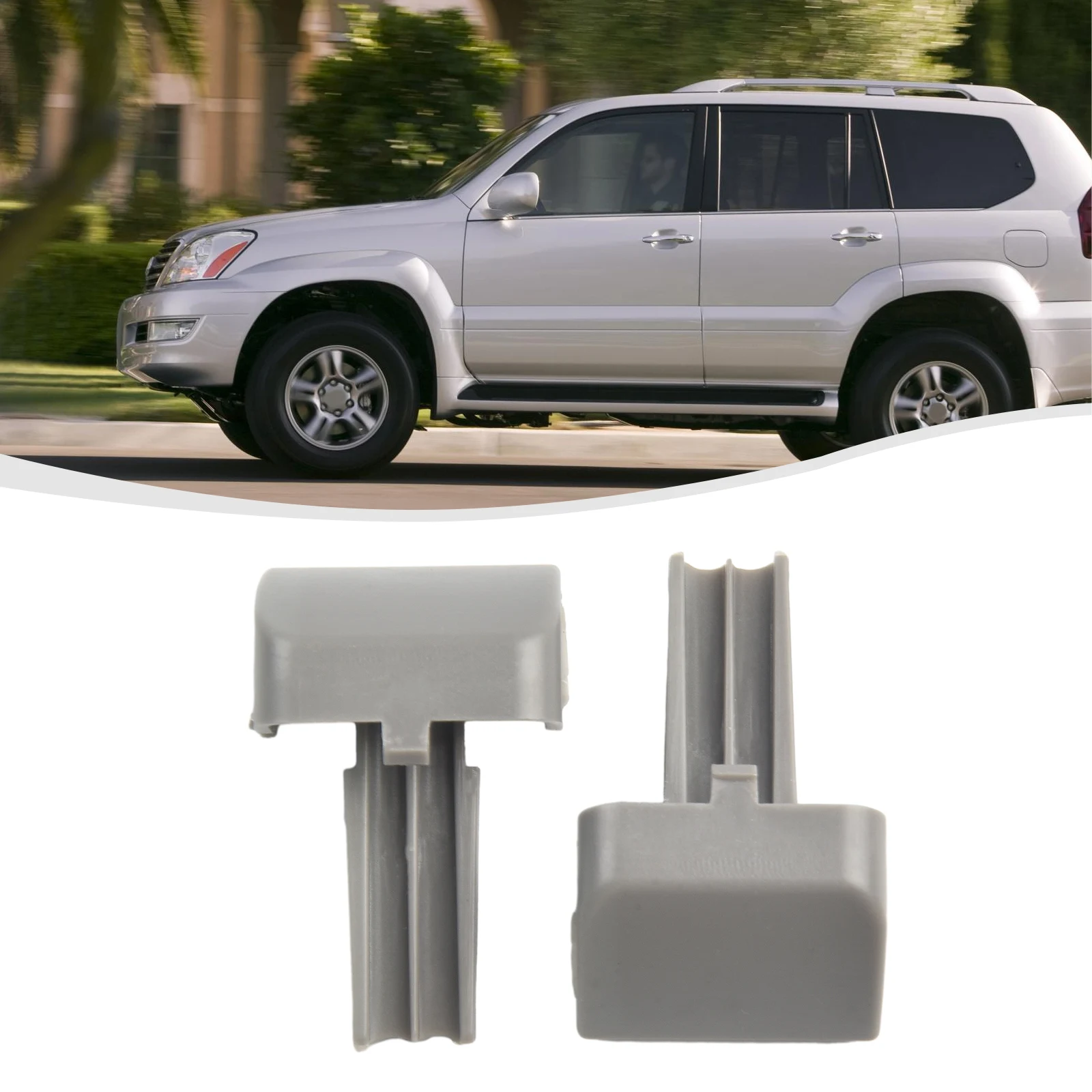 

Latch Car Tailgate Handle 74612-13010-A0 Door Assist For Lexus GX470 200-2009 For Prado 120 2003-2009 Plug-and-play
