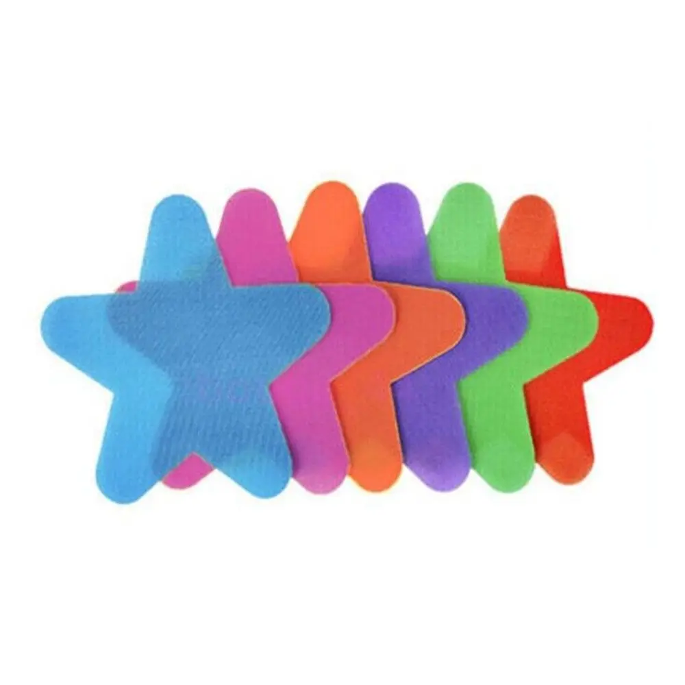 30Pcs Round Carpet Spot Marker For Teacher Early Educational Classroom Sit Spots Carpet Markers Toy Gift For Child Teaching Tool - 2