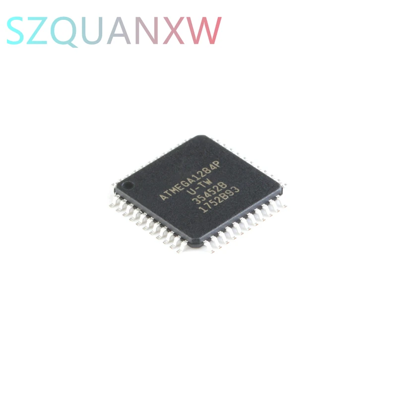 

10pcs/lot ATMEGA1284P-AU ATMEGA1284P ATMEGA1284 TQFP44 In Stock