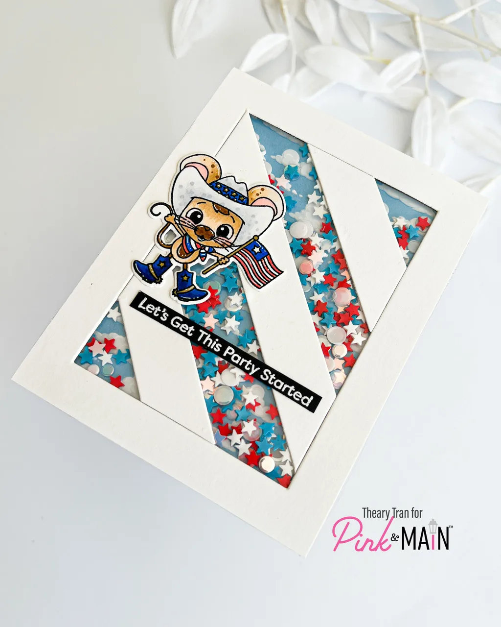 Segelnde Flamingos, Sonnenscheinbecher, Metall-Stanzformen, klare Stempel, DIY-Herstellung, Sammelalbum, Basteln, Vorlage, Dekoration, 2025, Sommer – Detail 8