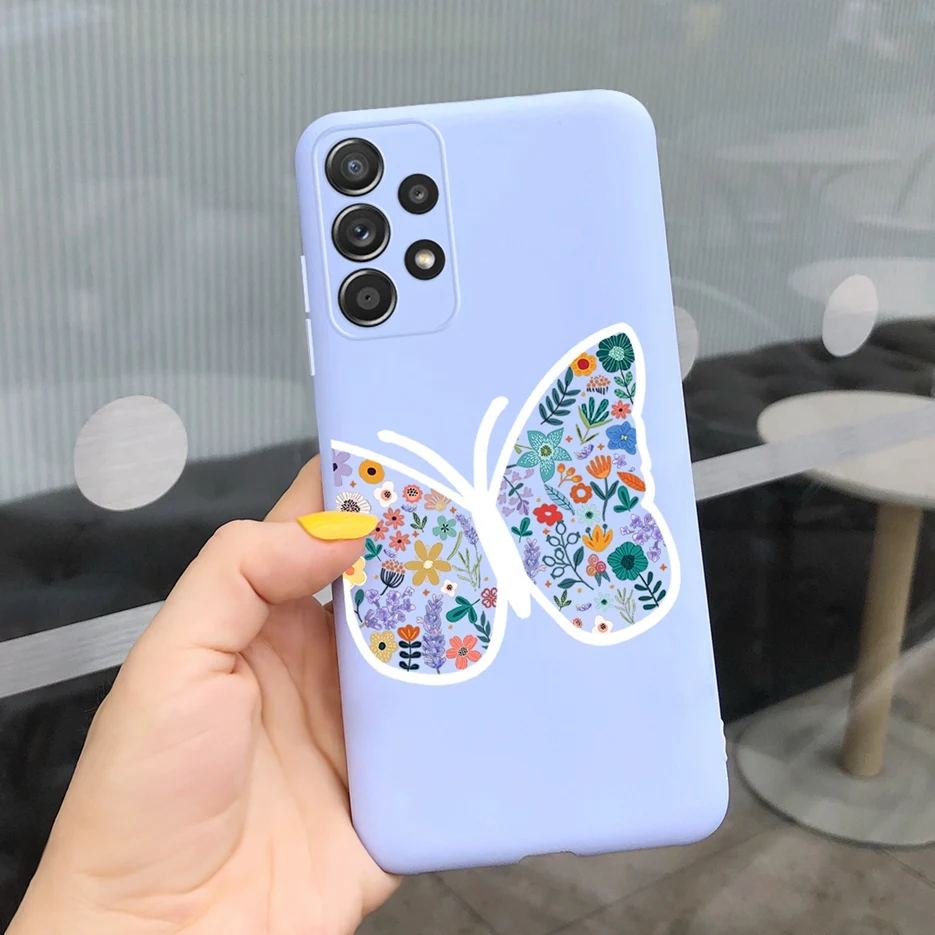 New Fashion Cartoon Bumper Soft TPU Phone Case